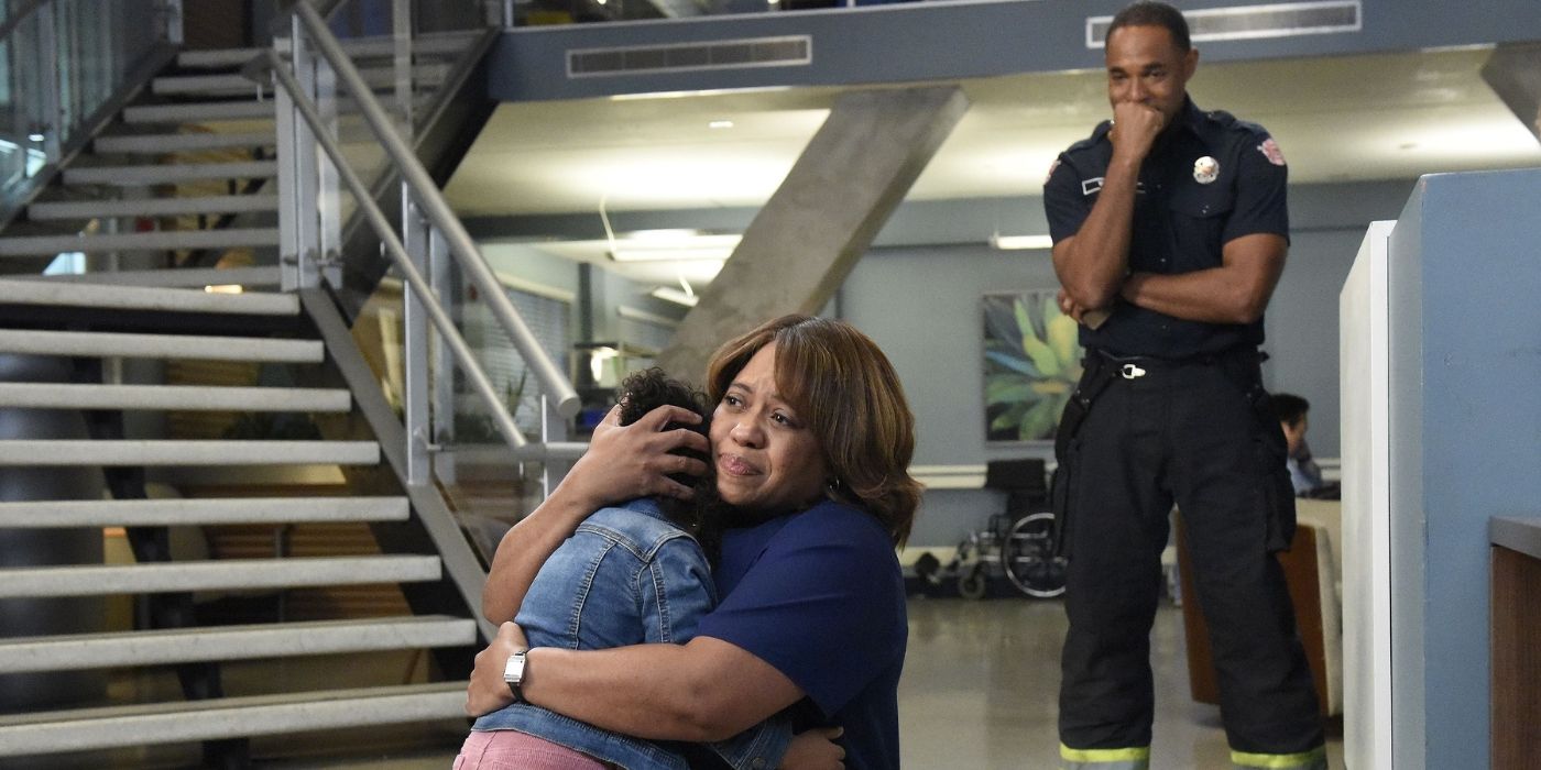 When Does Ben Warren Become a Firefighter? 1 Grey's Anatomy Character Is the Best Part of 2 Shows