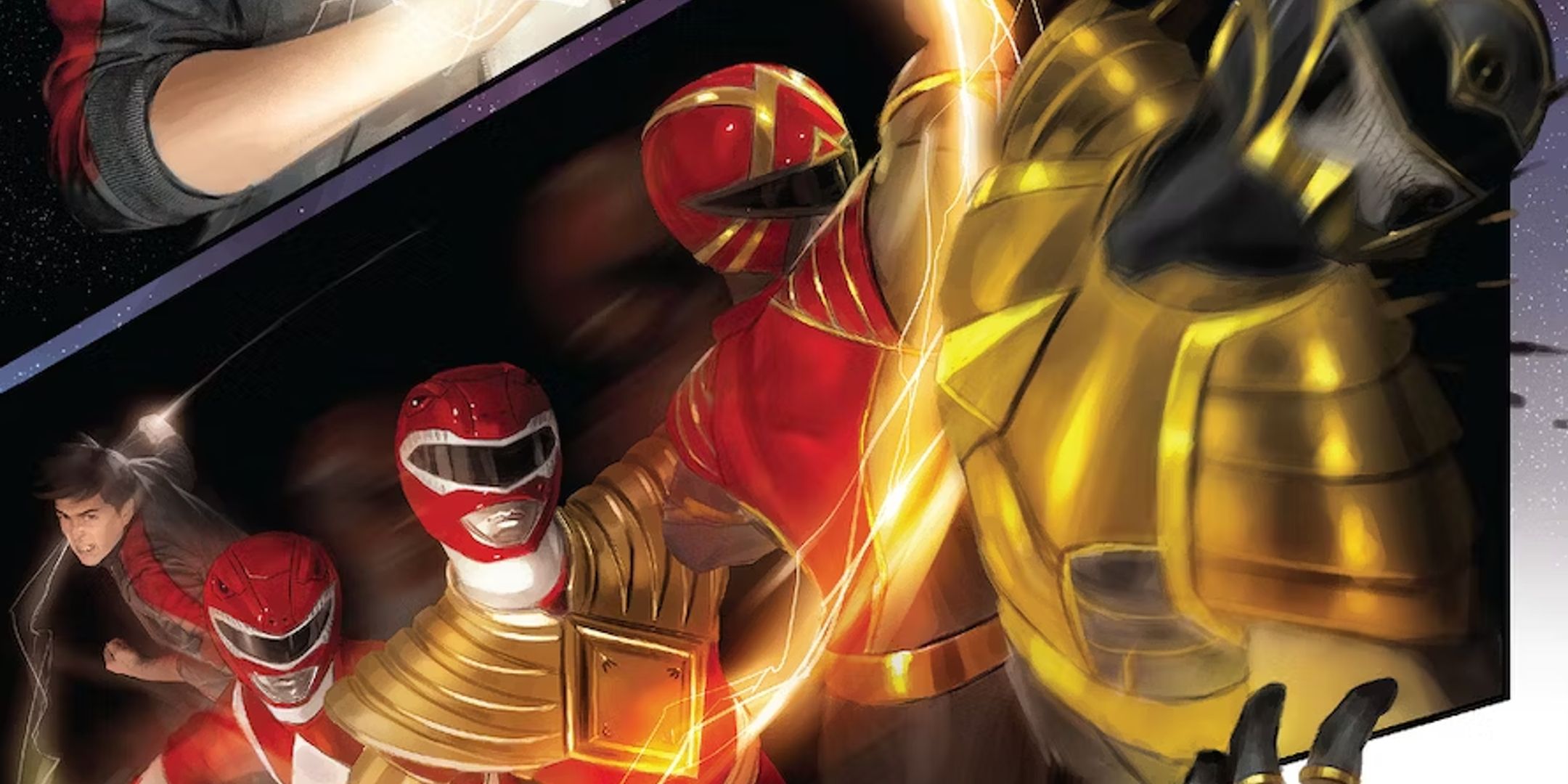 The 10 Most Important Moments from BOOM! Studios' Power Rangers Saga