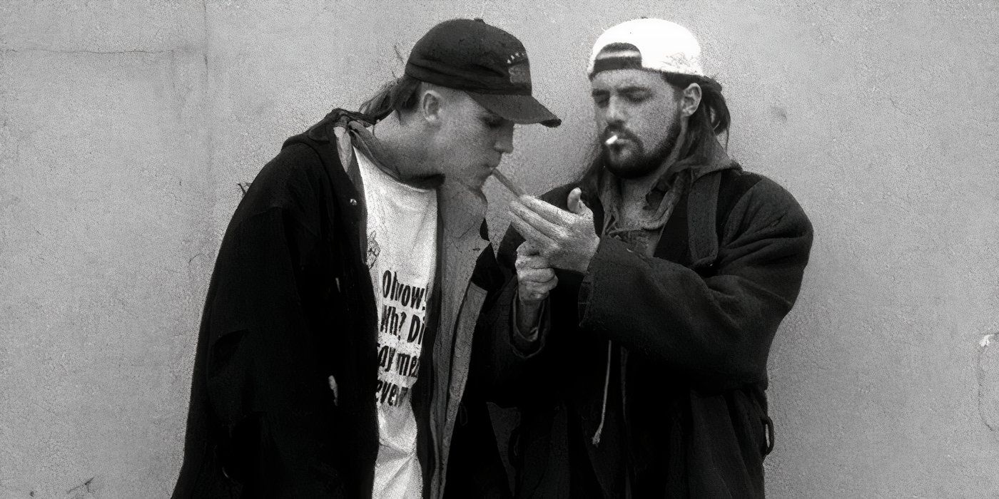 Kevin Smith's First (and Highest-Rated) Movie Is Now Streaming for Free