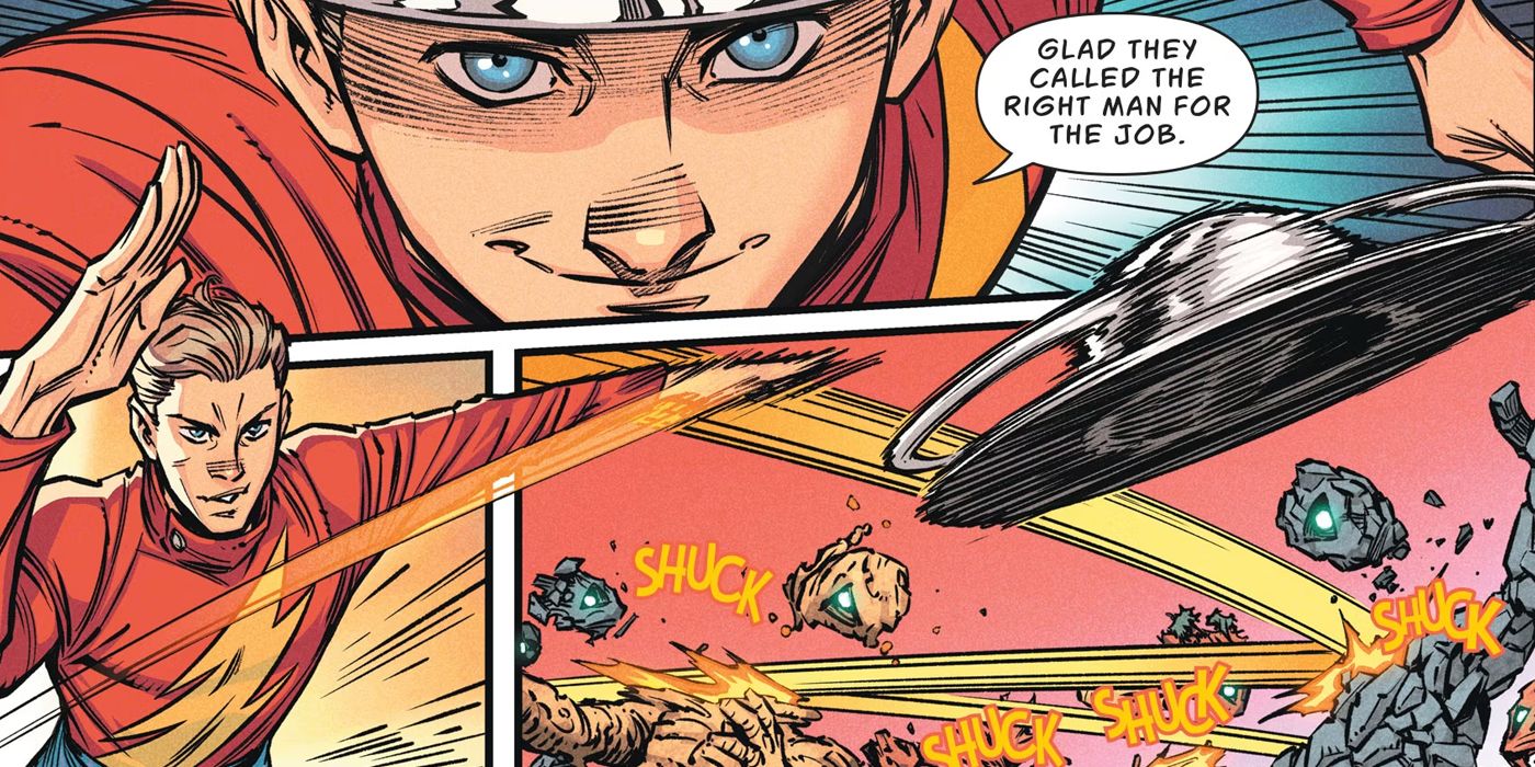 Most Powerful Weapons Used In The Flash Comics, Ranked