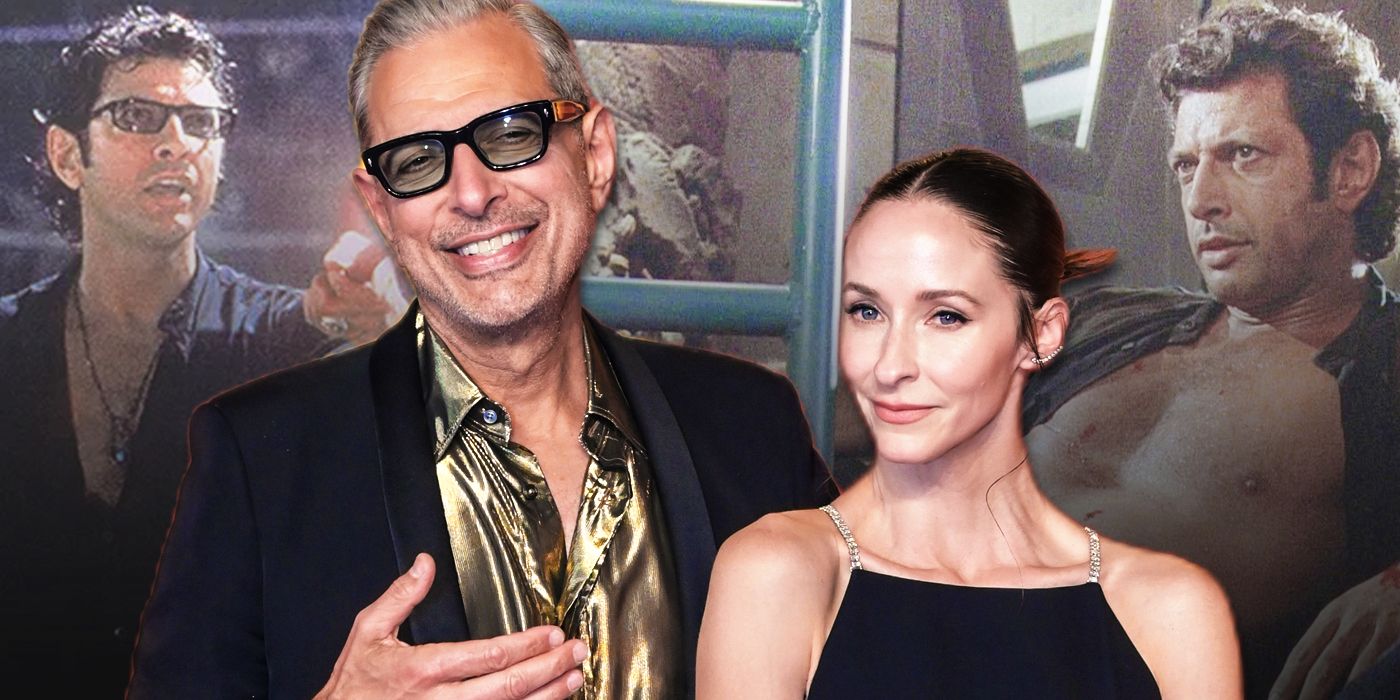 Who Is Jeff Goldblum Married to? The Jurassic Park Icon's Relationship History, Explained