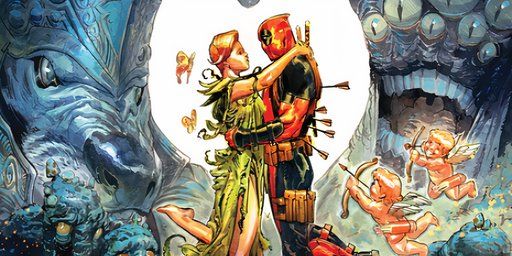 Deadpool's Best Love Interests, Ranked