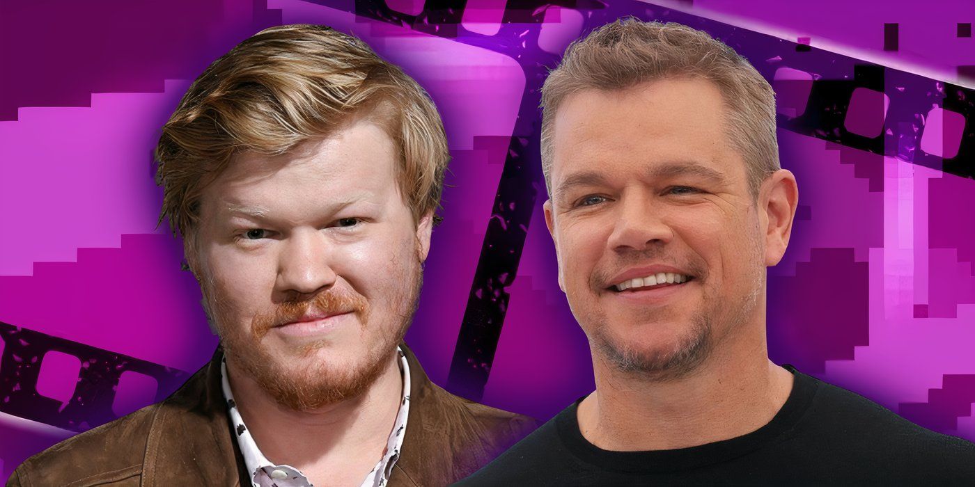 'Looked Exactly Like Me': Matt Damon Agrees With Jesse Plemons Comparisons