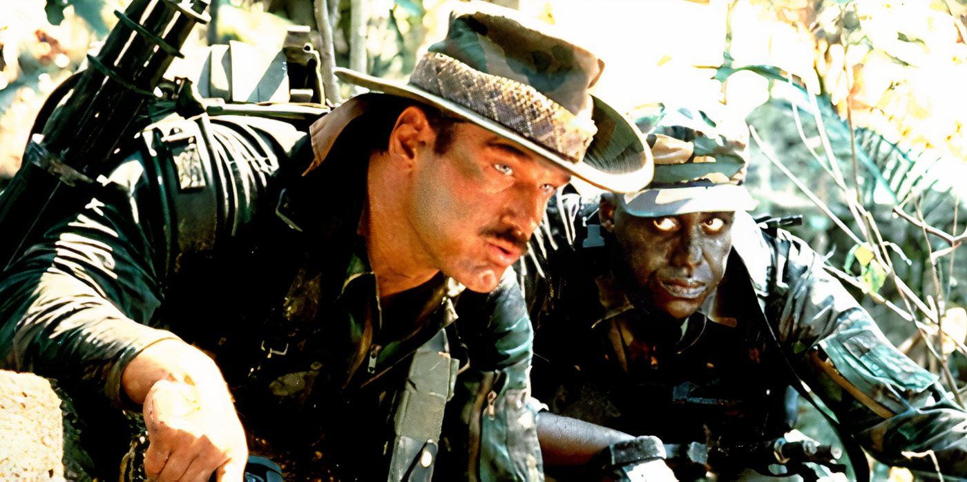 'Way More Talent Than Hulk Hogan': Jesse Ventura Reflects on Predator Casting