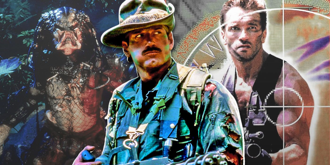 'It Had Been Cut': Jesse Ventura Reveals Predator's Most Quotable Line Was Almost Nixed