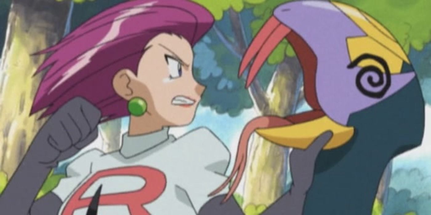 Jessies 10 Best Battles from the Pokmon Anime, Ranked