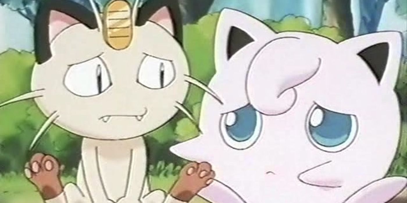 10 Times Jigglypuff Stole the Show in Pokmon