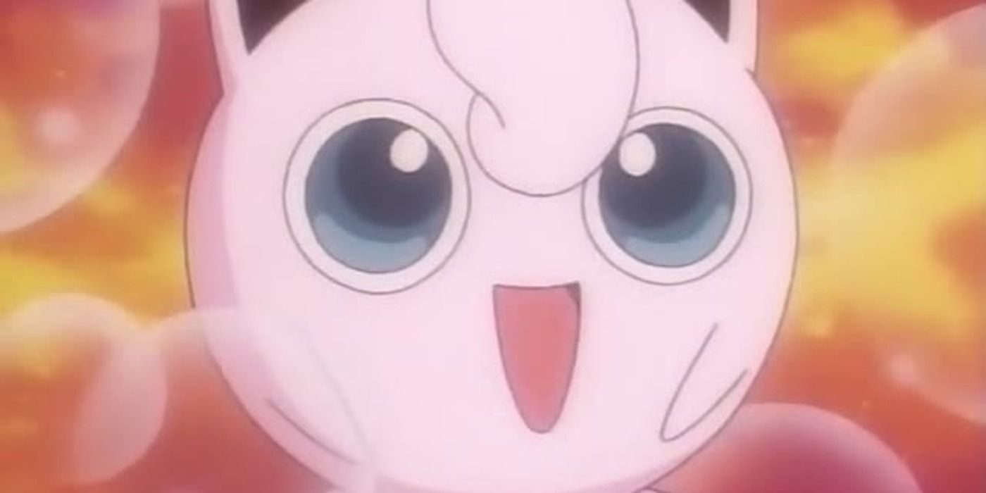 10 Times Jigglypuff Stole the Show in Pokmon