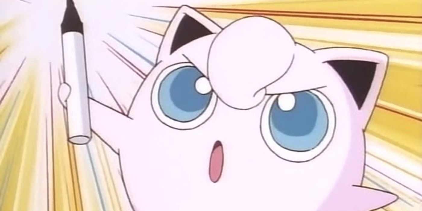 10 Times Jigglypuff Stole the Show in Pokmon