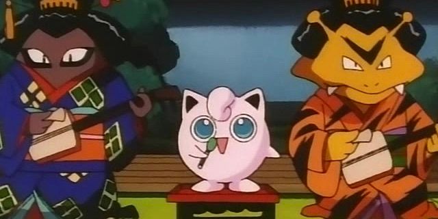 10 Times Jigglypuff Stole the Show in Pokmon