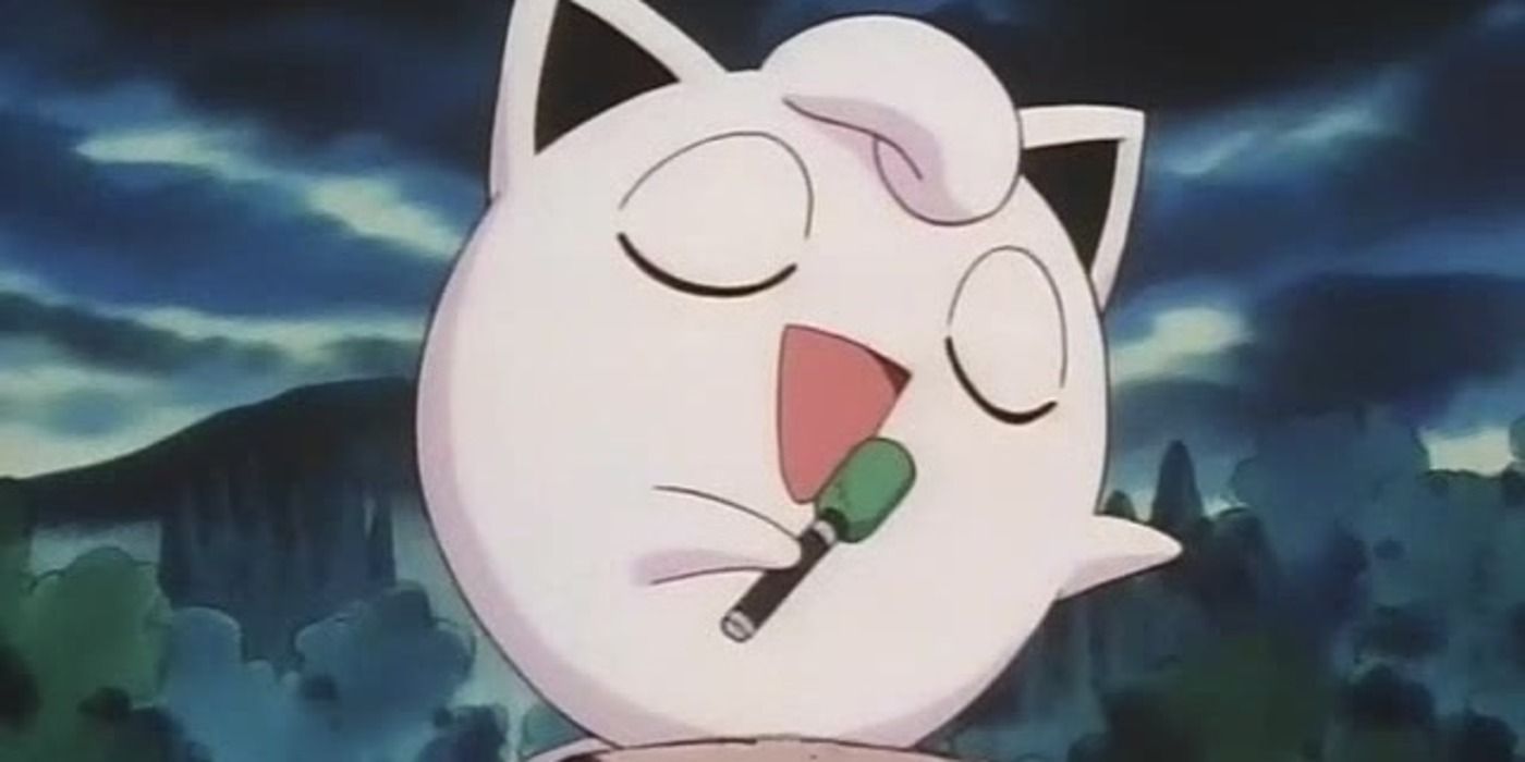 10 Times Jigglypuff Stole the Show in Pokmon