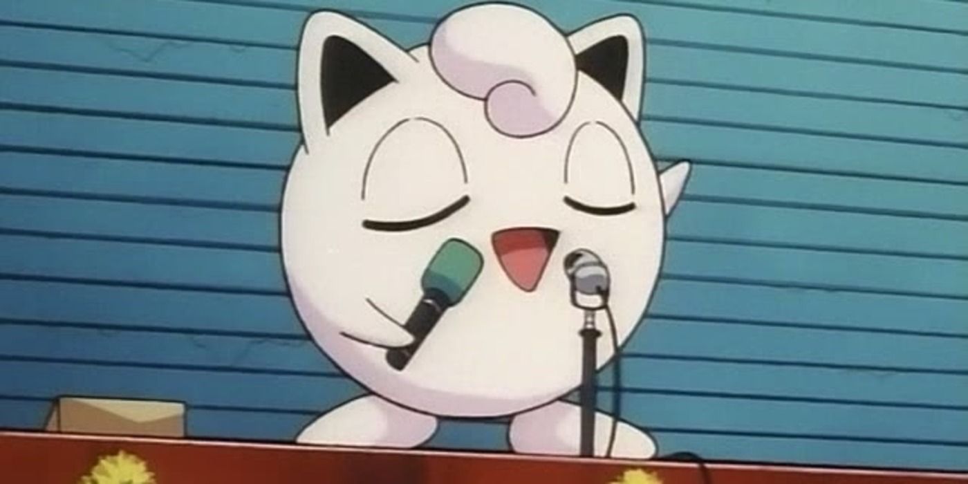 10 Times Jigglypuff Stole the Show in Pokmon