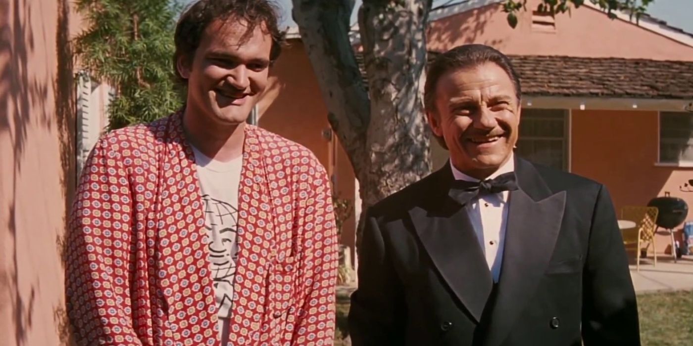 Cómo ver todas las películas de Quentin Tarantino en orden