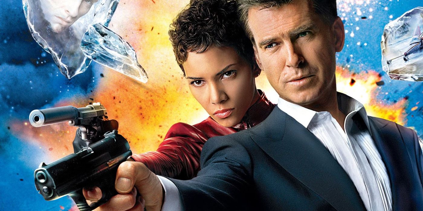 Every Pierce Brosnan James Bond Movie, Ranked