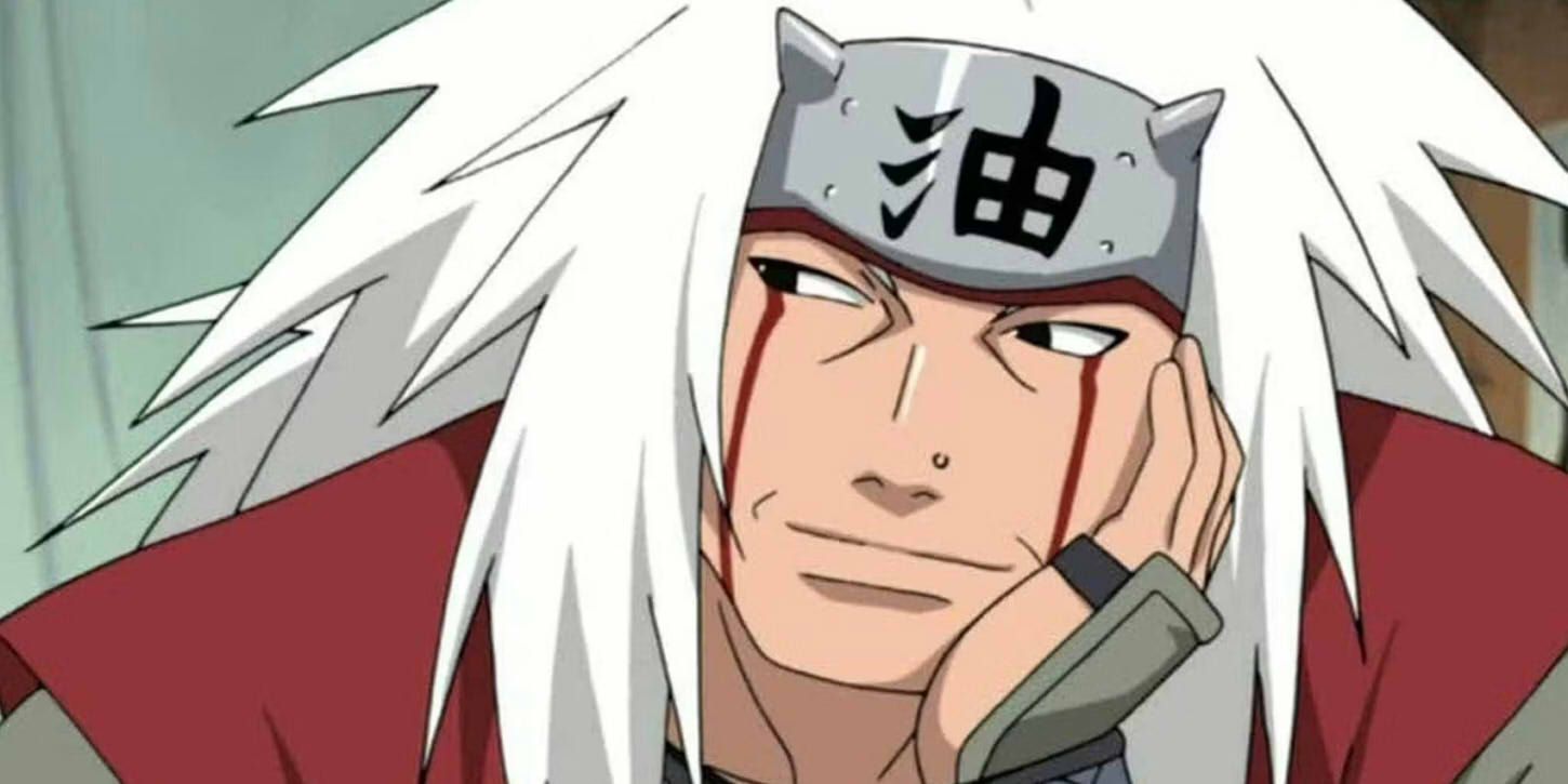 Las mejores citas y diálogos de Jiraiya en Naruto, Shippuden y Boruto