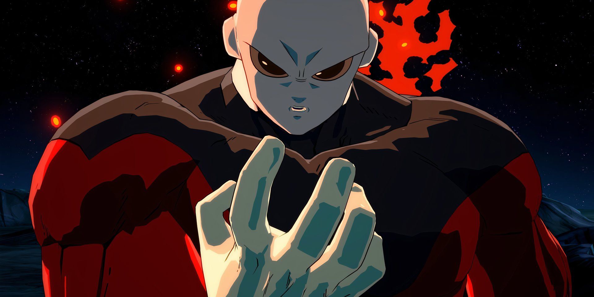 Персонажи Dragon Ball FighterZ, как в аниме