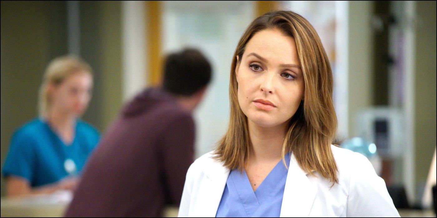 Who Is Elisabeth Finch? The Disgraced Grey's Anatomy Writer Hollywood Blacklisted