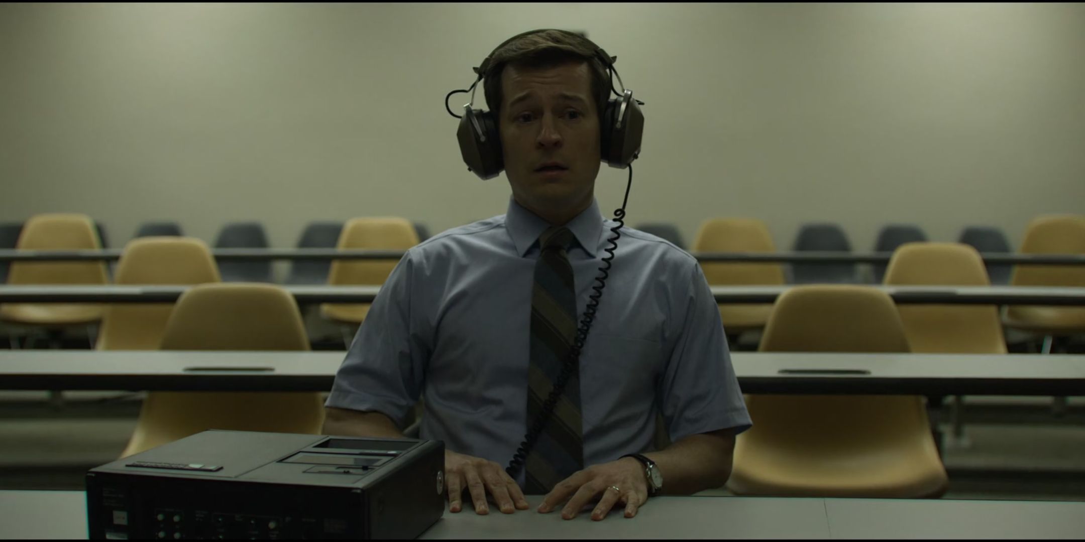 When is Mindhunter Set?