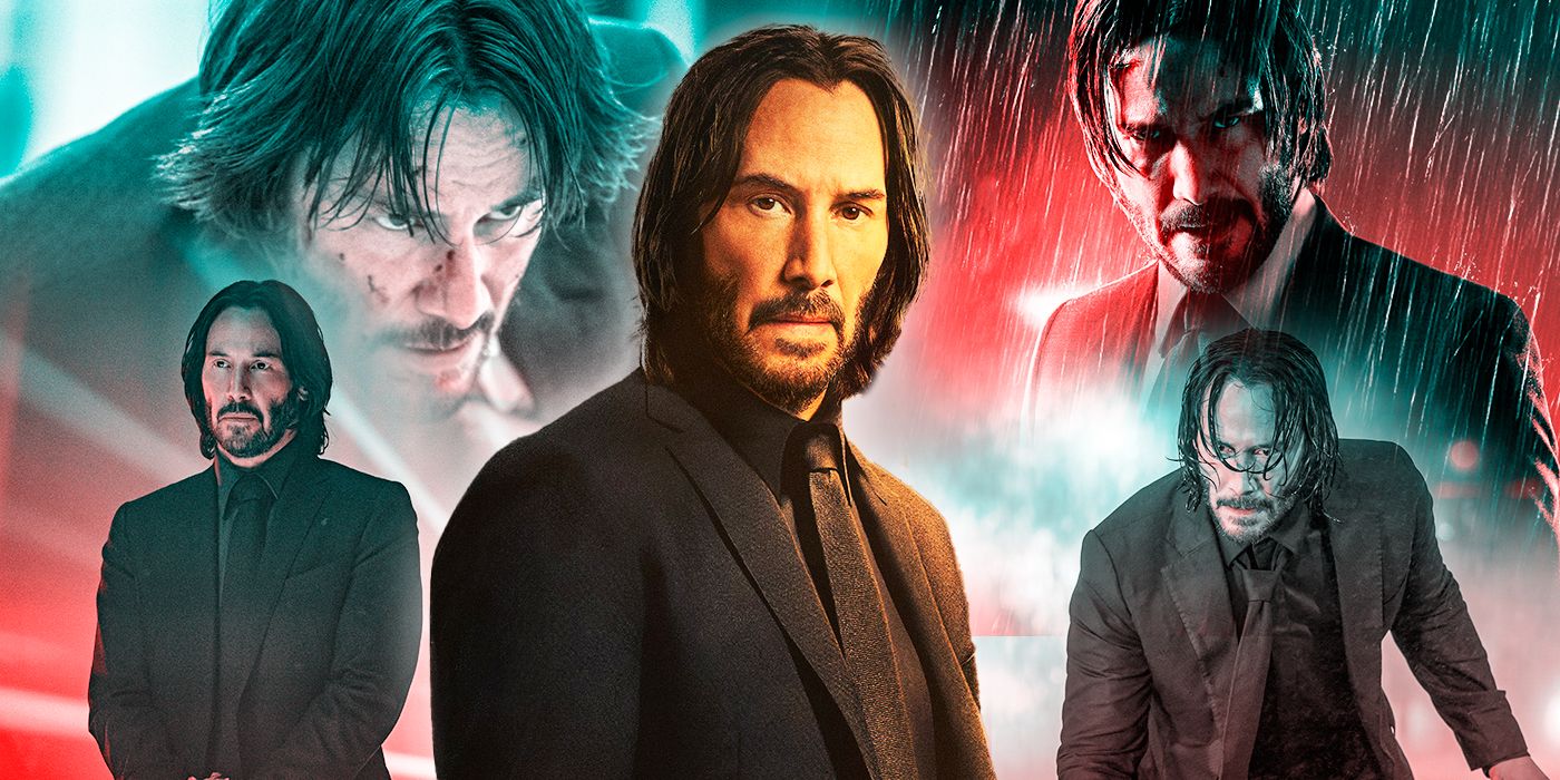 Los directores de John Wick revelan por qué 'ninguna otra persona' excepto Keanu Reeves podría interpretar al personaje icónico