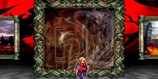 Castlevania: Portrait of Ruin Is Underrated