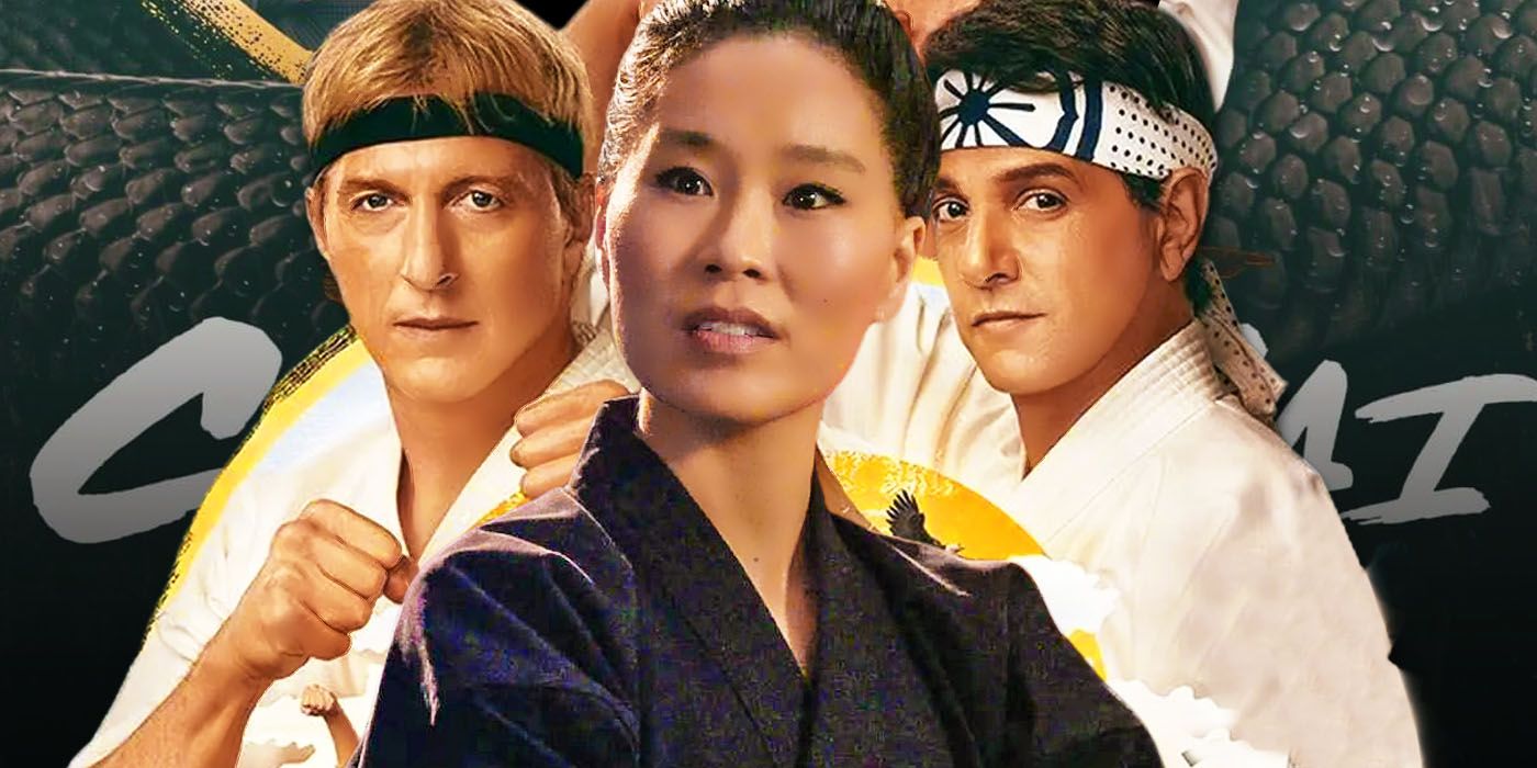 The Strongest Fighters in Cobra Kai Season 6, Ranked