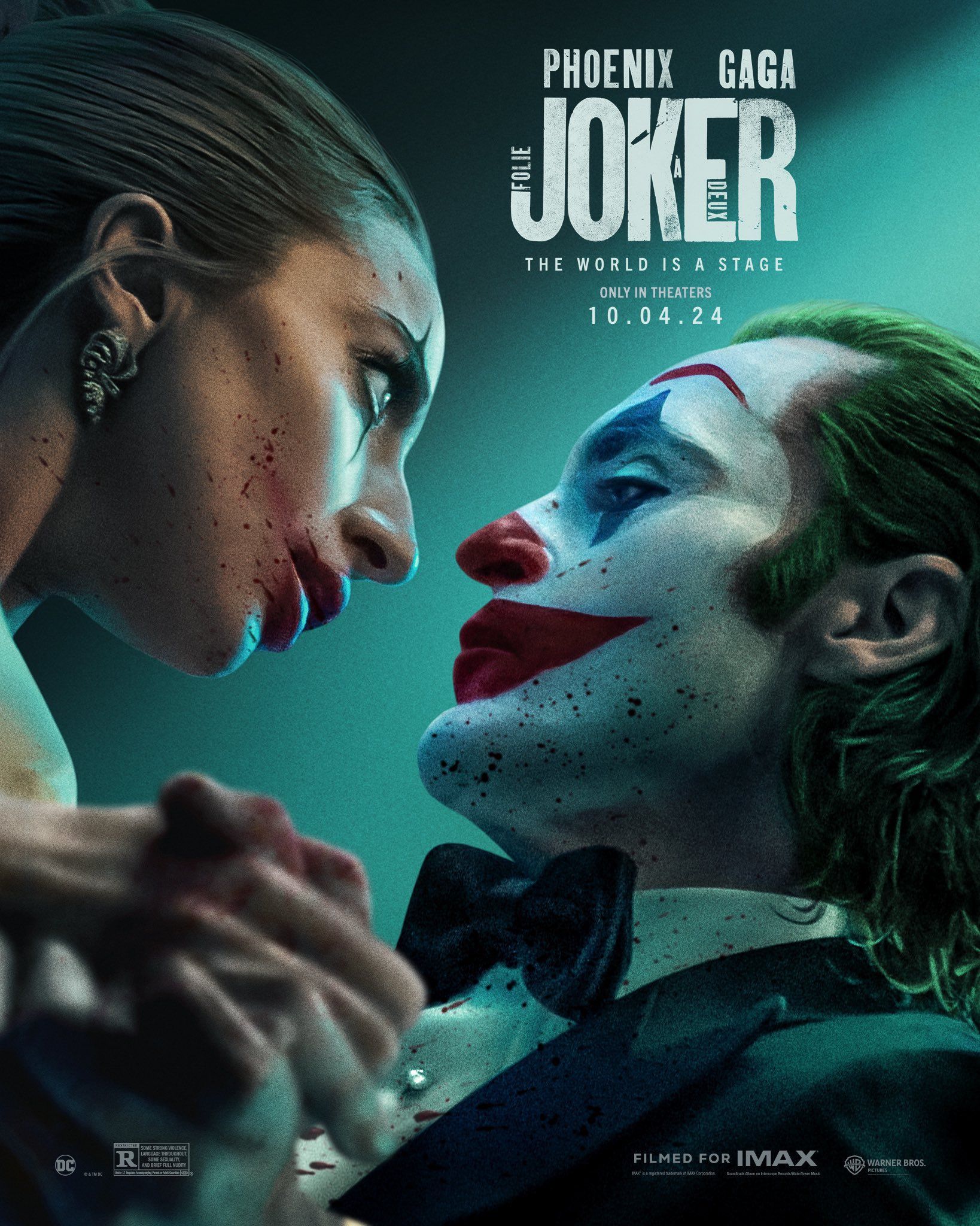 New Look at Joker 2 Teases Arthur Fleck and Harley Quinn's Captivating Romance