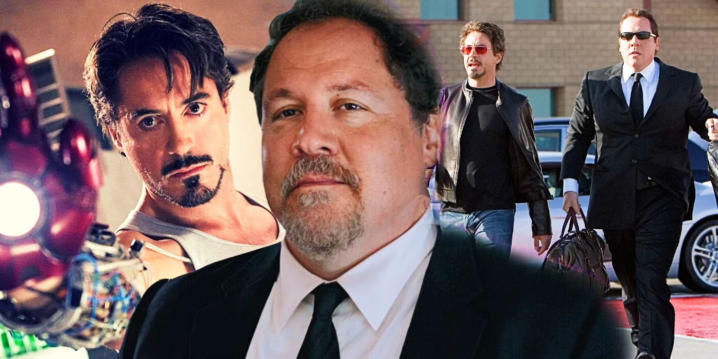 Robert Downey Jr. Compares Jon Favreau to Elon Musk and Fans' Reactions ...