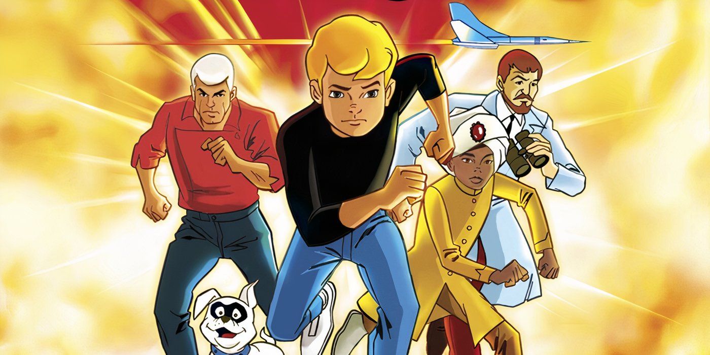 One of Hanna Barbera's Most Iconic Shows Arrives on Max 60 Years After Its Debut