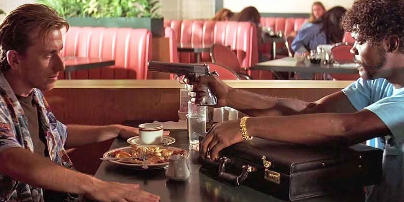 Samuel L. Jackson Details More Gruesome Version of Iconic Pulp Fiction Scene in Original Script