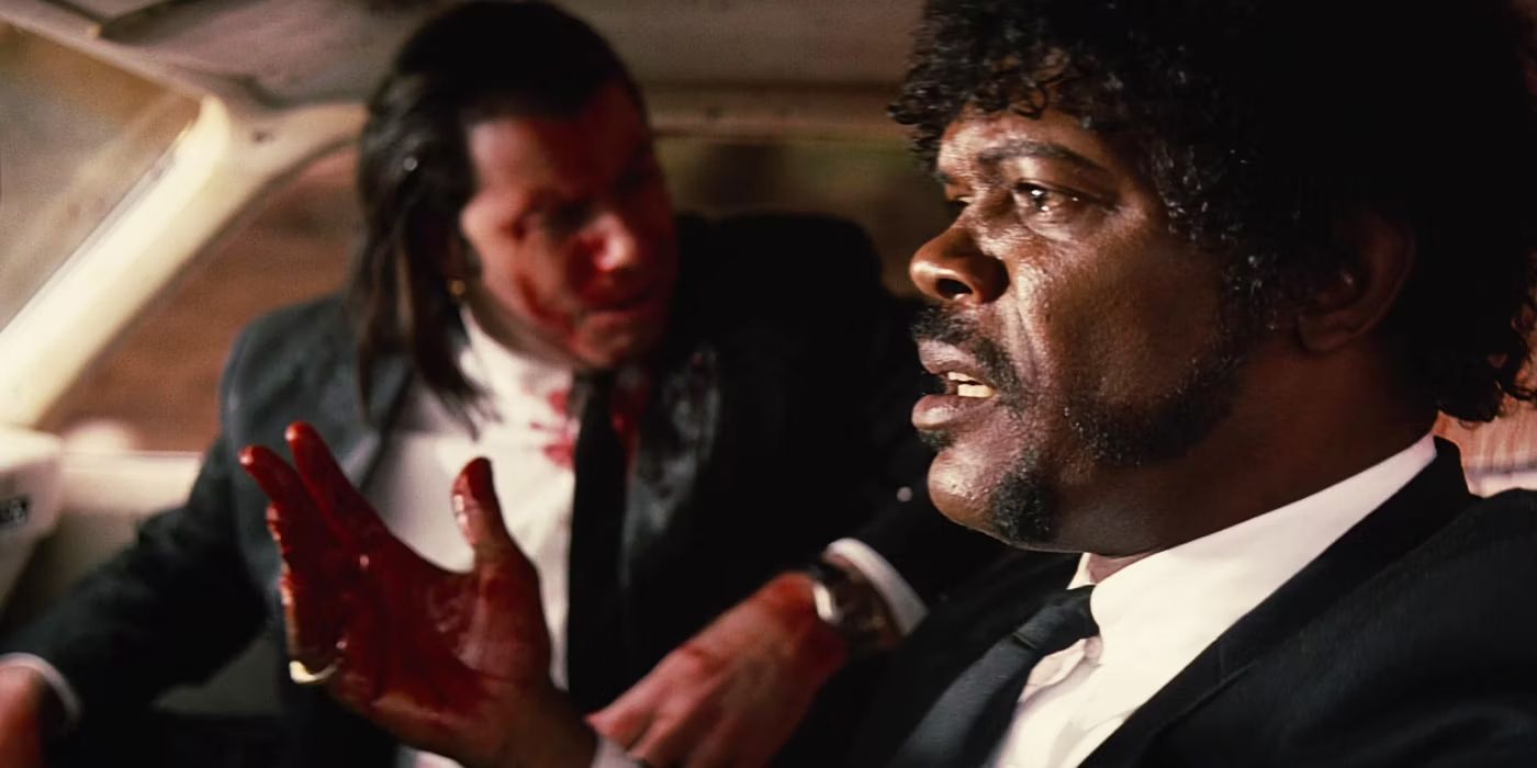 Samuel L. Jackson Reveals Favorite Line From Pulp Fiction