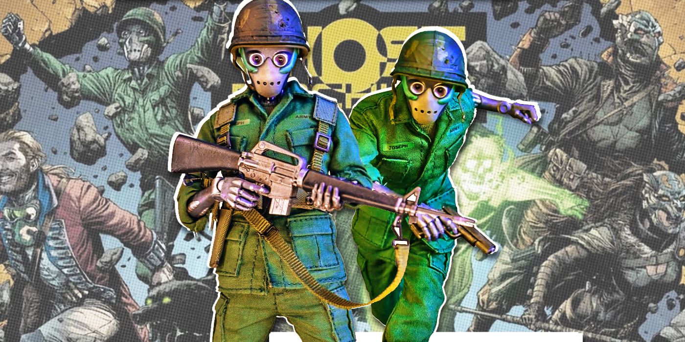 SDCC 2024: Junkyard Joe Debuts New Action Figure By Ghost Machine ...