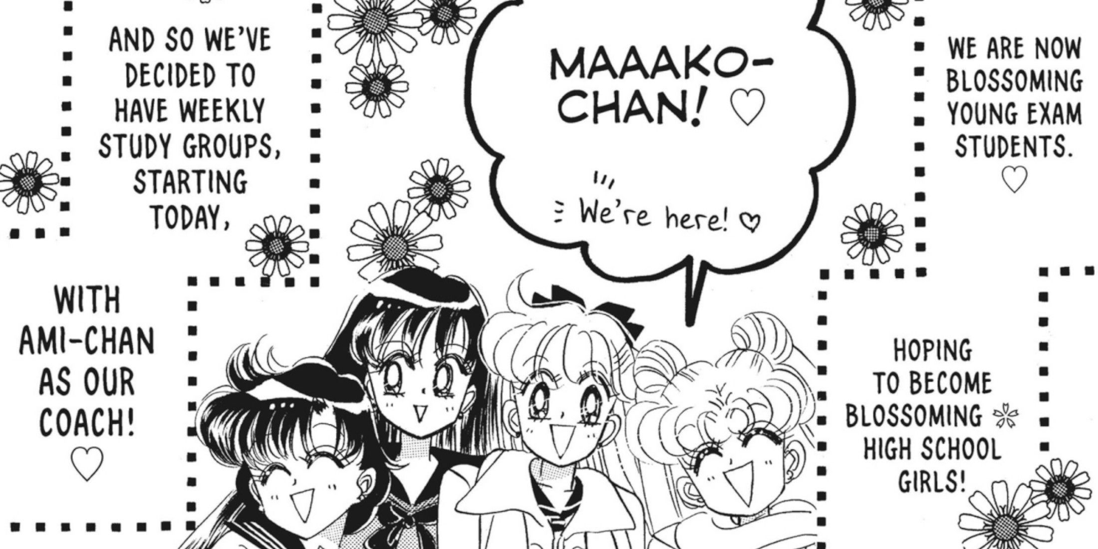 Sailor Moon: What Are The Exam Battle Stories?