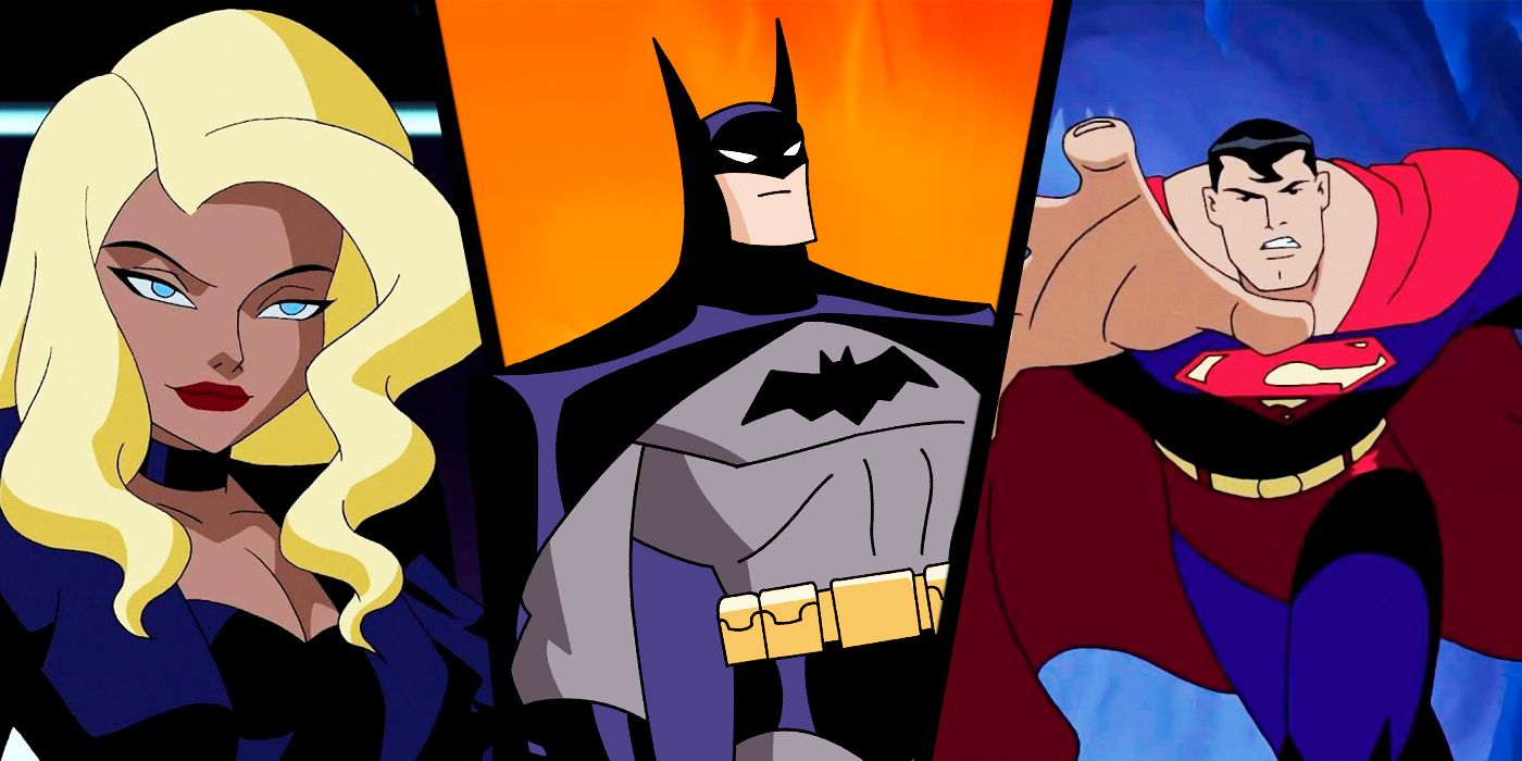 Every R-Rated DC Animated Movie, Ranked