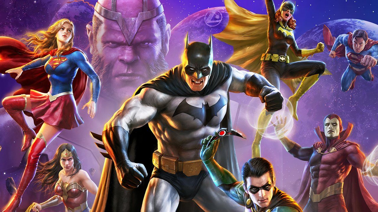 Every DC Animated Movie Since 2020, Ranked