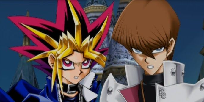 Эта жемчужина для PS2 — лучшая видеоигра по версии Yu-Gi-Oh