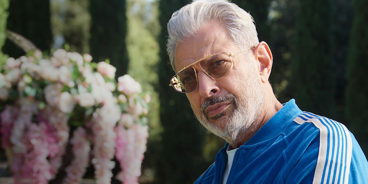 Jeff Goldblum Continues Rotten Tomatoes Trend With Newest TV Series on Netflix