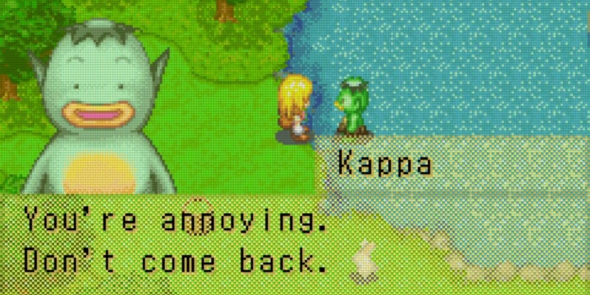 Harvest Moon Was Weirder Than You Remember