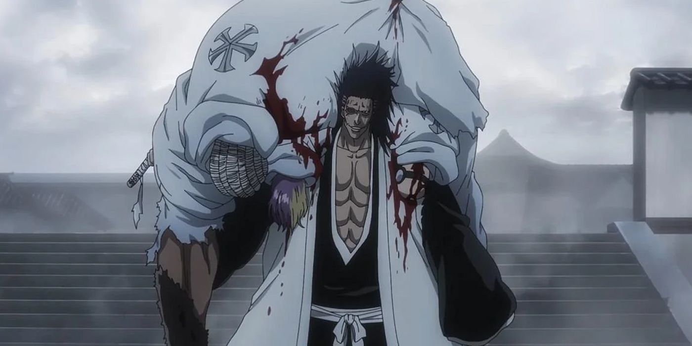 Bleach: Thousand-Year Blood War is Repeating Tite Kubo's Biggest Mistake