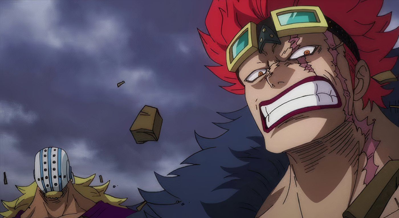 Best Eustass Kid Fights in One Piece, Ranked