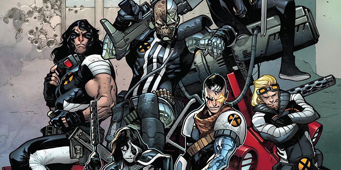 10 Best X-Force Rosters