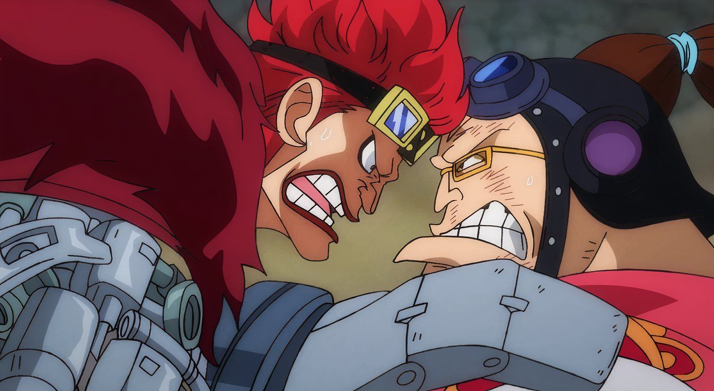 Best Eustass Kid Fights in One Piece, Ranked