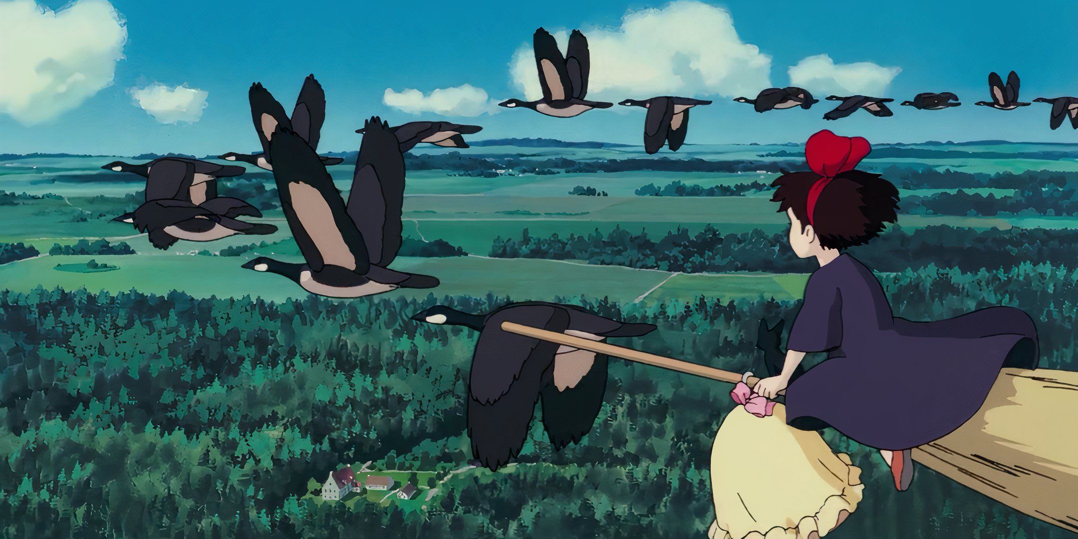 10 Studio Ghibli Movies With The Best Animation