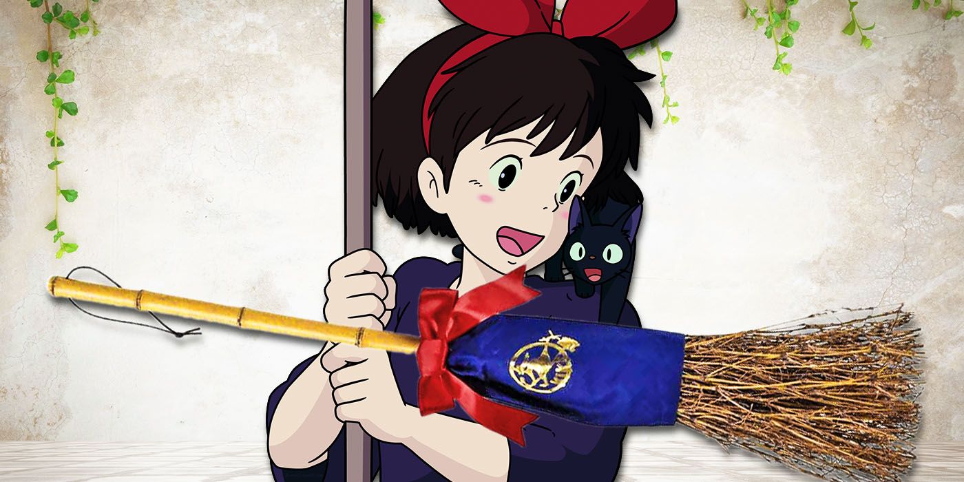 Studio Ghibli re-releases official replica of Kiki’s broom for budding witches