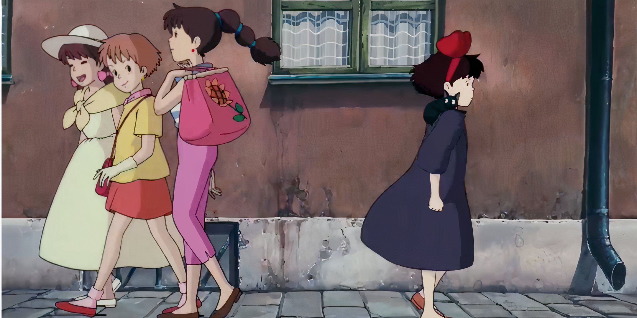 10 Confusing Kiki's Delivery Service Details That Barely Make Sense