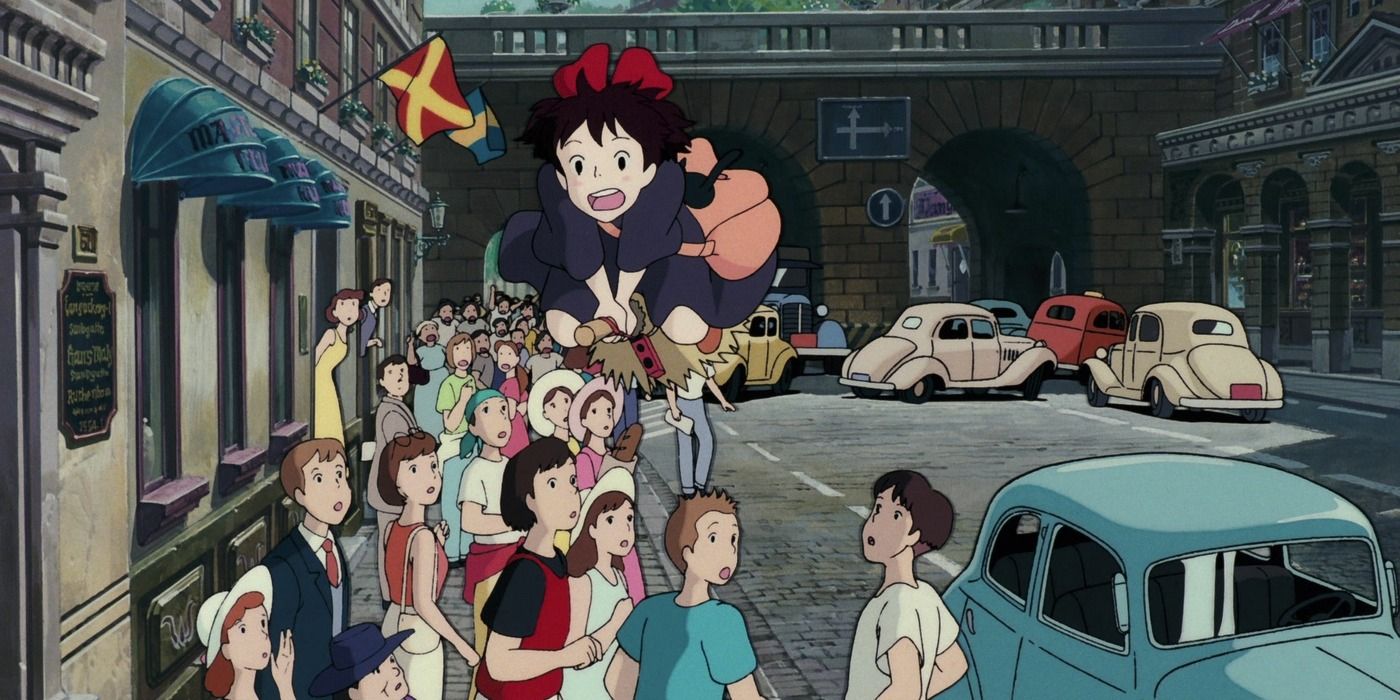 Studio Ghibli's 10 Most Dangerous Worlds