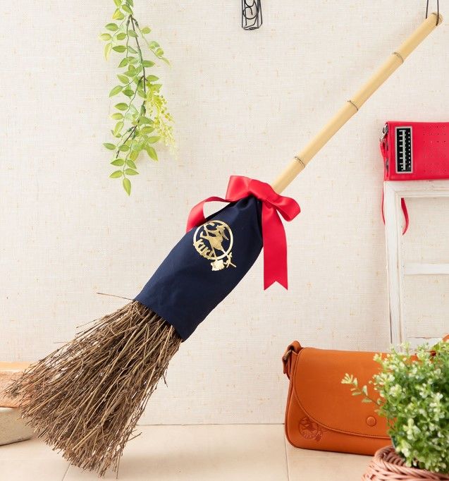 Studio Ghibli Re-Releases Official Replica of Kiki's Broom for Aspiring Witches