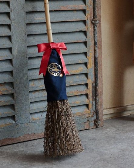 Studio Ghibli Re-Releases Official Replica of Kiki's Broom for Aspiring Witches