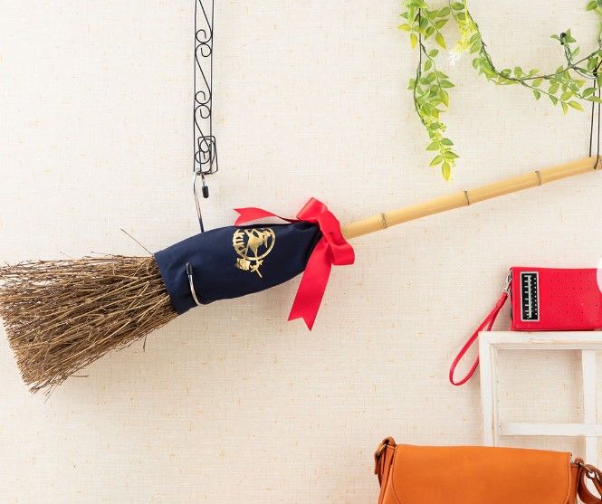 Studio Ghibli Re-Releases Official Replica of Kiki's Broom for Aspiring Witches