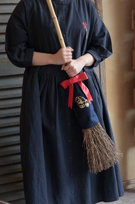 Studio Ghibli Re-Releases Official Replica of Kiki's Broom for Aspiring Witches