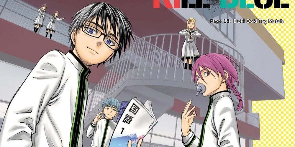 20 Best Ongoing Shonen Manga Perfect For New Readers